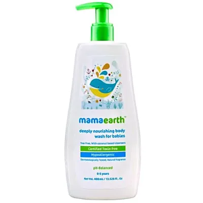 Deeply Nourishing Body Wash (Babies)
