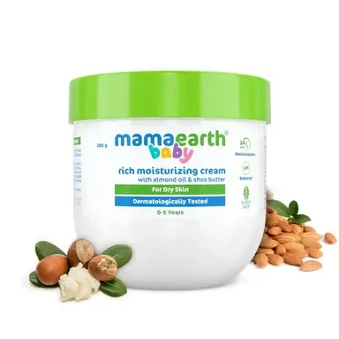 Baby Rich Moisturizing Cream