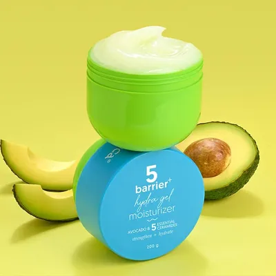 Barrier+ Hydra Gel Moisturizer