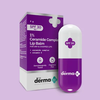 1% Ceramide Complex Lip Balm