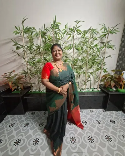Gayathri Arunkumar — Founding Partner, Vistara Techmart