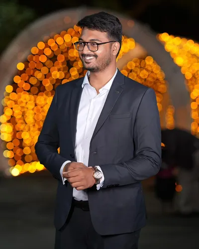 Suhas A — Managing Partner, Vistara Techmart