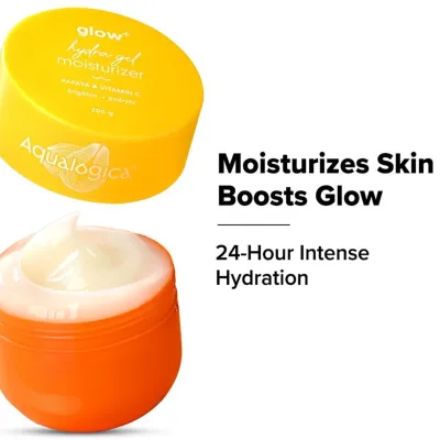 Glow+ Hydra Gel Moisturizer