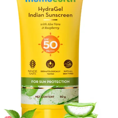 HydraGel Sunscreen