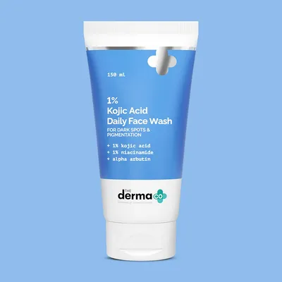 1% Kojic Acid Face Wash
