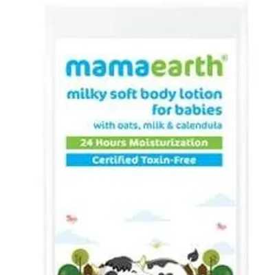 Milky Soft Body Lotion (Babies)