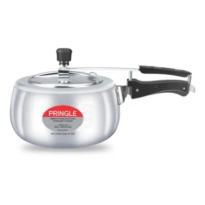 Platinum Tri-Ply Pressure Cooker