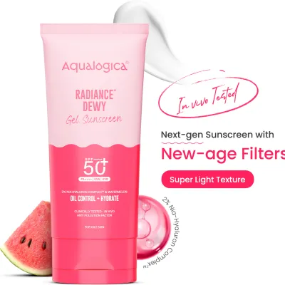 Radiance+ Dewy Sunscreen