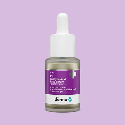 2% Salicylic Acid Serum