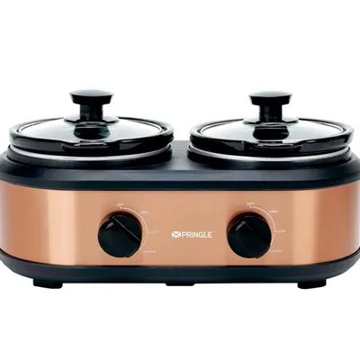 Slow Cooker FW-1807 (Dual)