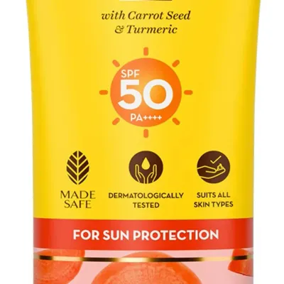 Ultra Light Sunscreen SPF 50 PA+++