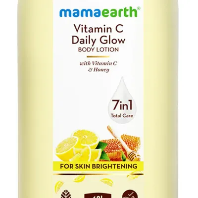 Vitamin C Daily Glow Body Lotion