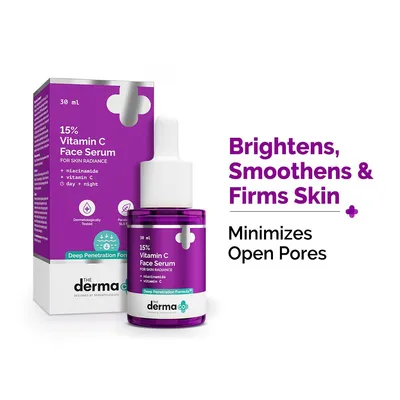 15% Vitamin C Face Serum