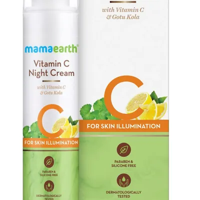 Vitamin C Night Cream