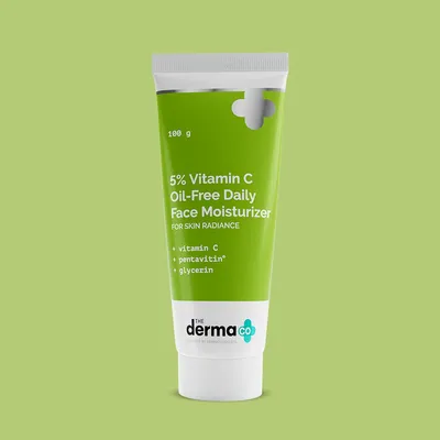 5% Vitamin C Oil-Free Moisturizer
